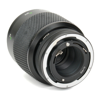Soligor Macro MC Schwarz 90mm F2.5 Canon FD gebraucht