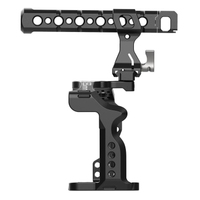 8Sinn Cage mit Top Handle Pro für Sony Alpha 7R IV