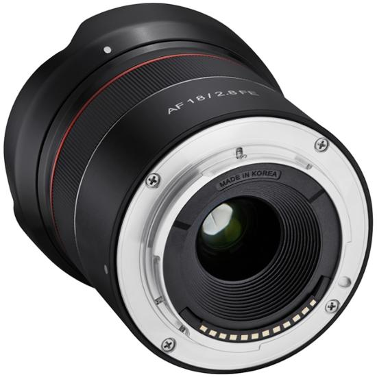 Samyang AF 18mm F2.8 FE für Sony E-Mount