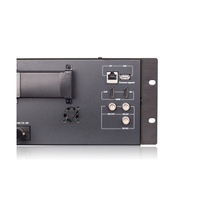 Swit Dual 7-Zoll FHD Rack LCD Monitor M-1073H