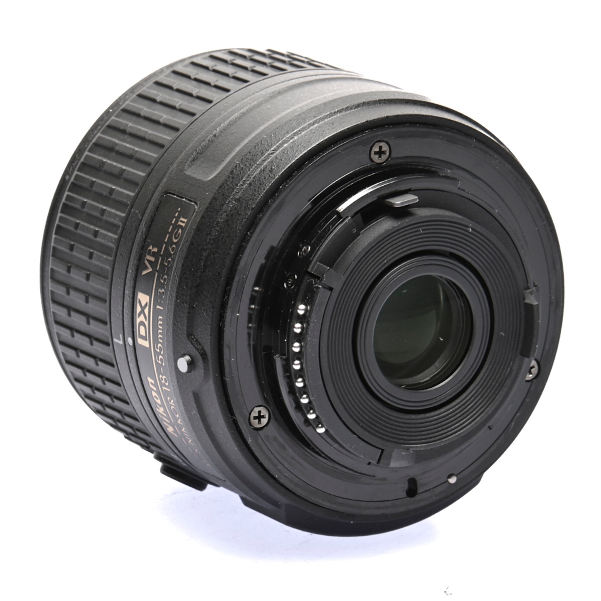Nikon AF-S Nikkor DX 18-55mm/3,5-5,6 G VR II gebraucht