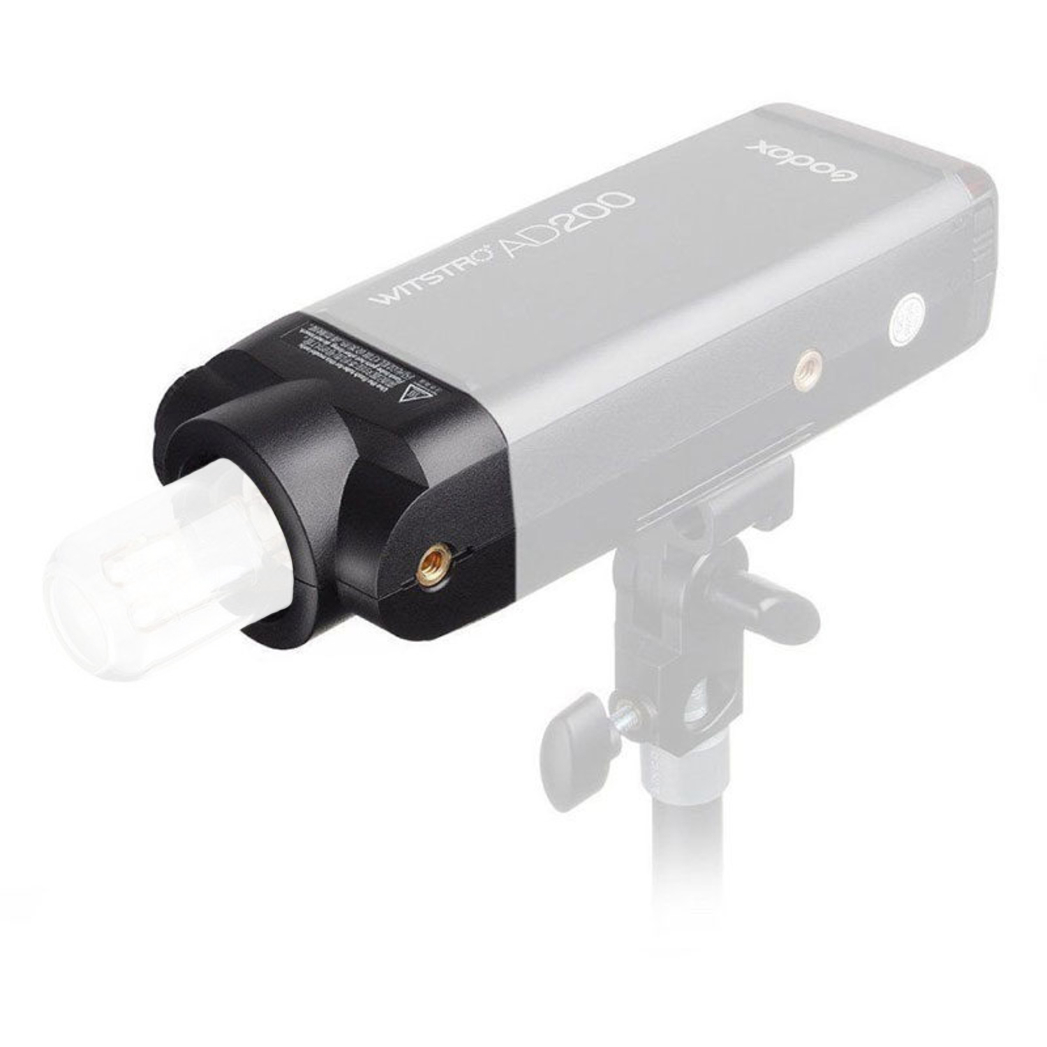 Godox Lampenblitzkopf H200J für AD200Pro