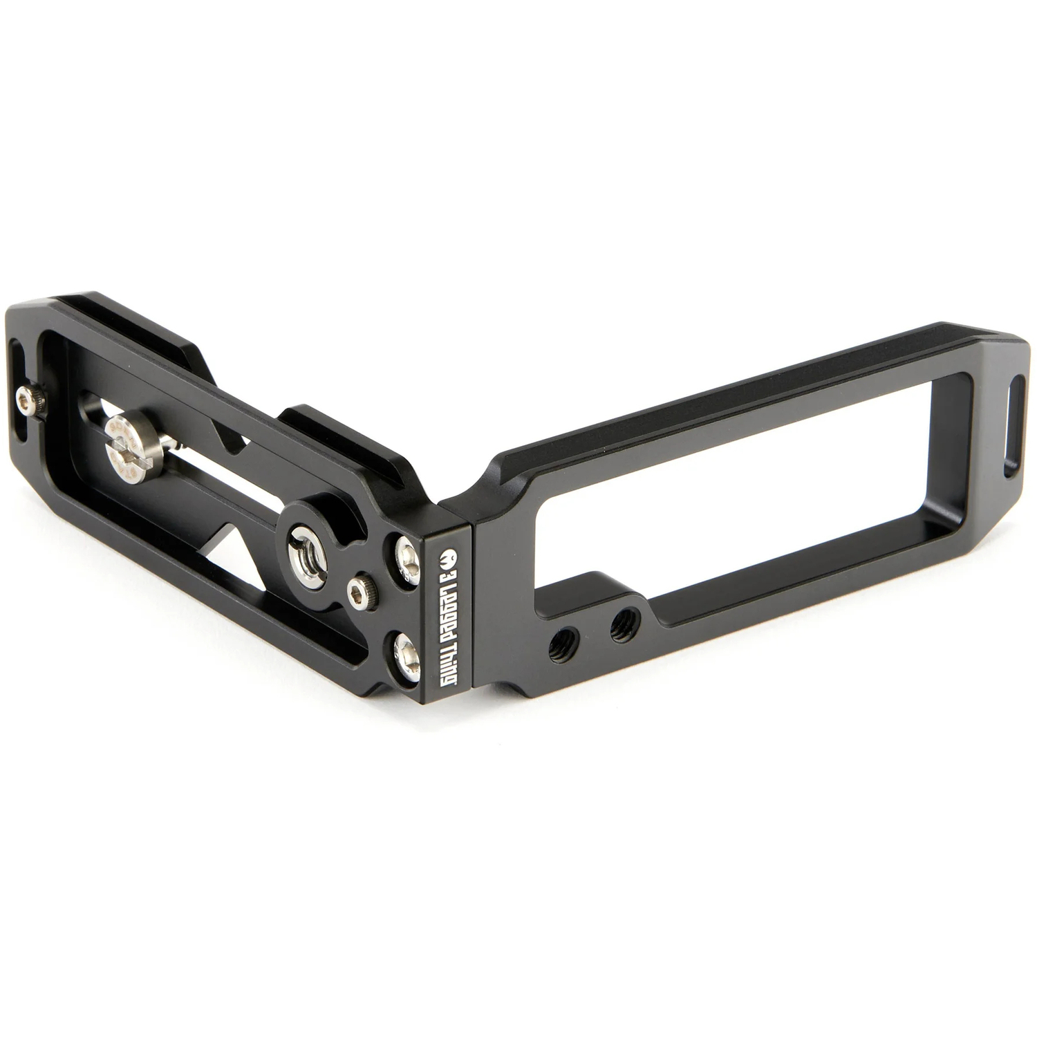 3 Legged Thing QR11-FBB2.0 Universal L-Winkel für Vollformat DSLR Schwarz