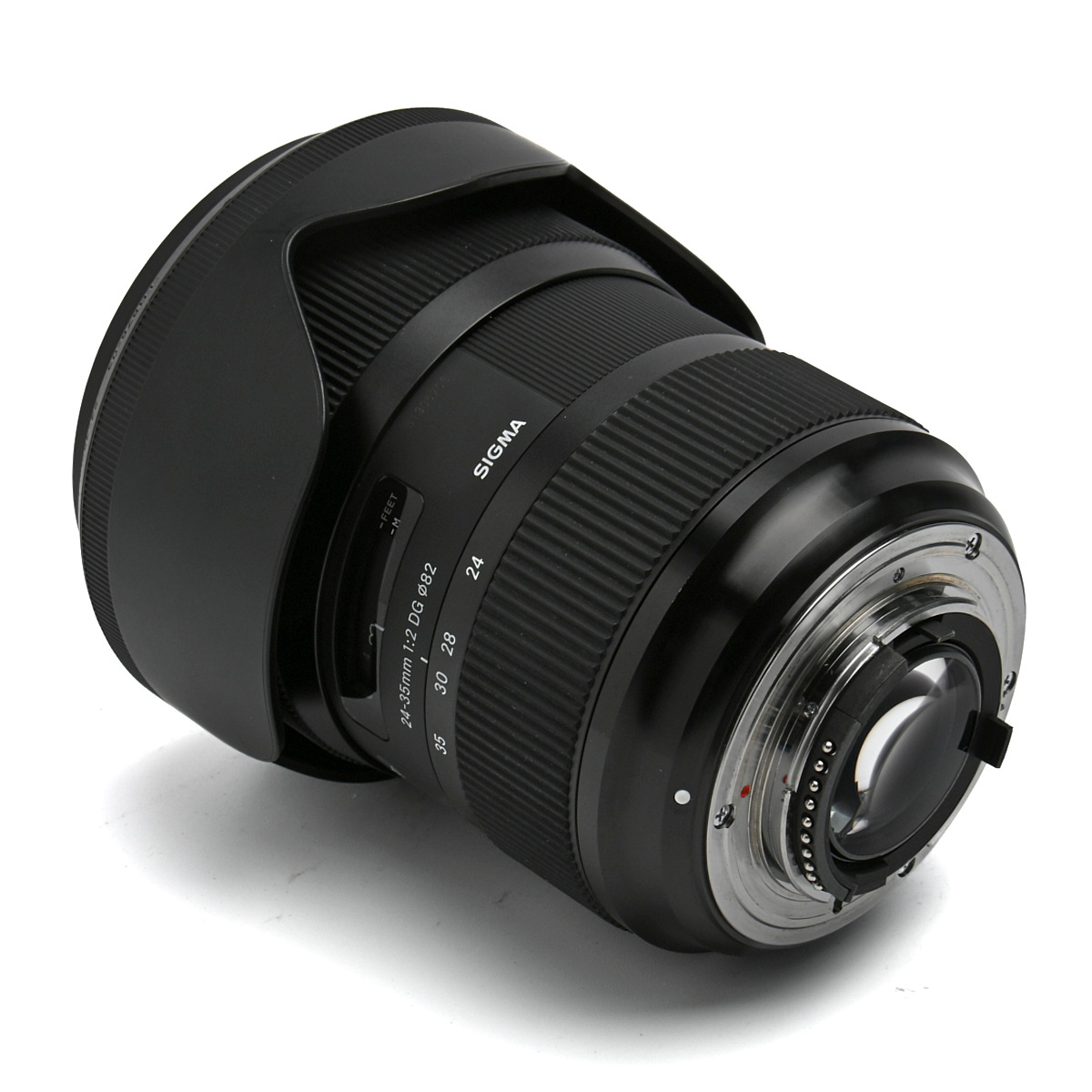 Sigma 24-35mm F2 DG HSM Art für Nikon F-Mount gebraucht