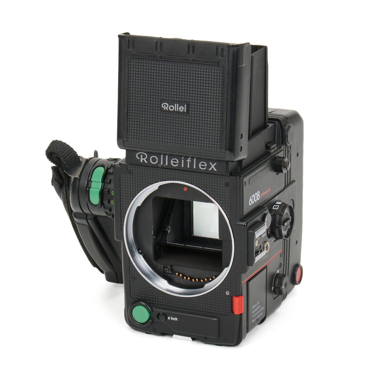 Rolleiflex 6008 gebraucht