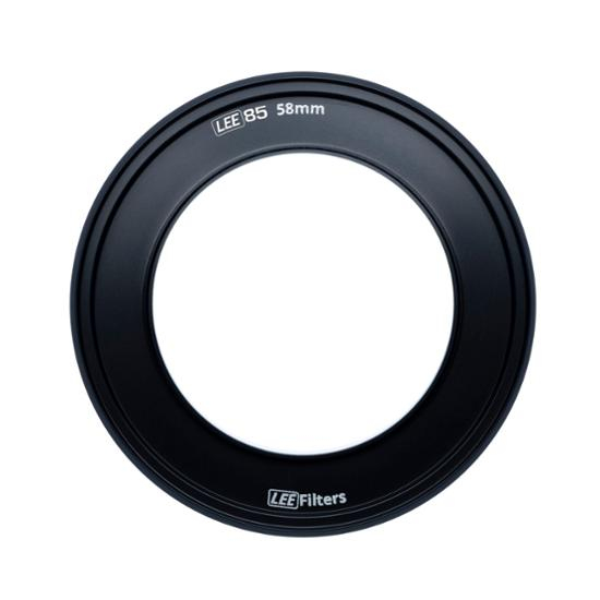 Lee 58mm Adapter Ring für das 85er System