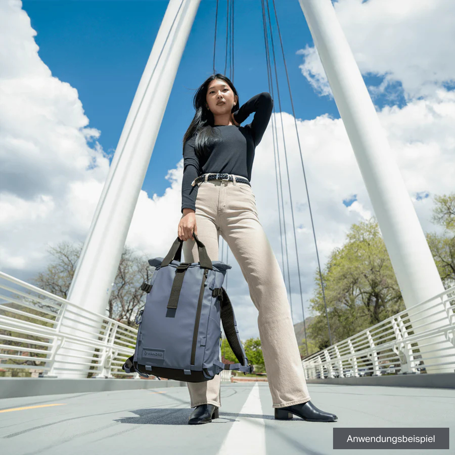 WANDRD PRVKE V4 15L Aegean Blue