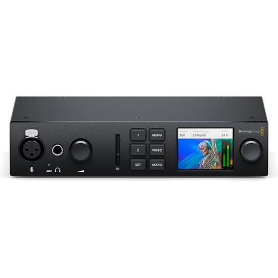 Blackmagic UltraStudio 4K Mini
