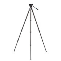 Benro Stativ Tortoise 24CLV + S4PRO Video Kit