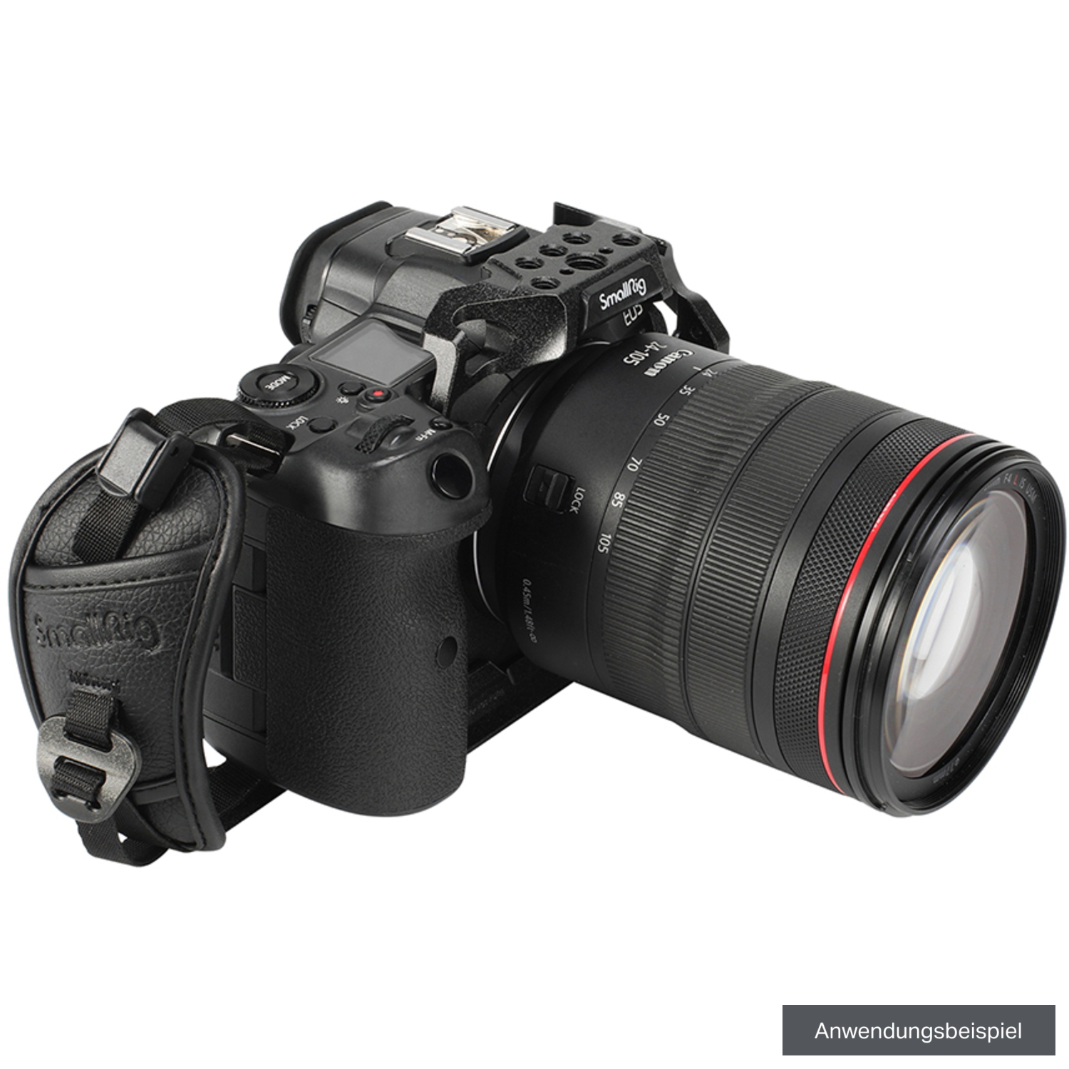 SmallRig Handschlaufe Black Mamba 3848