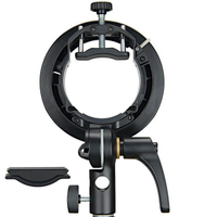 Godox S2-Bracket Bowens Speedlite-Halterung
