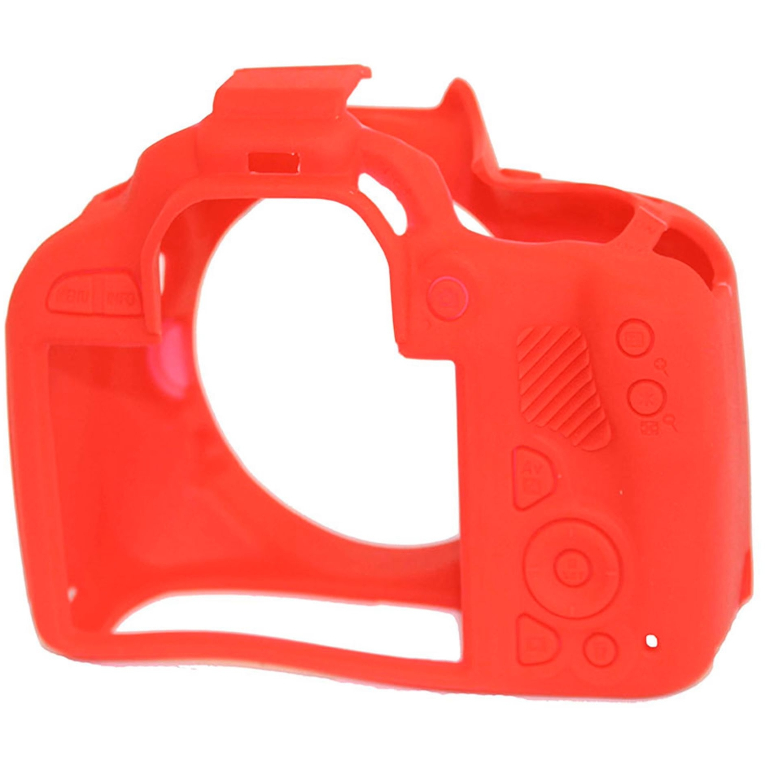 easyCover Schutzhülle für Canon 100D/SL1 Rot