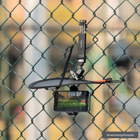 SmallRig Zaunhalterung 5726 für Actioncams