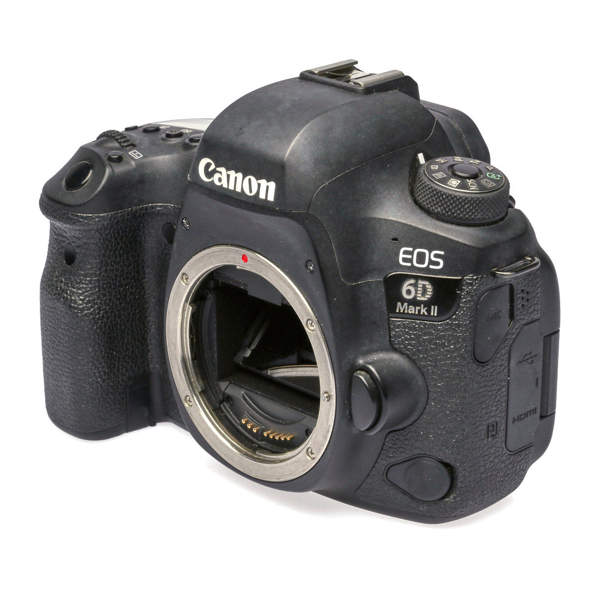 Canon EOS 6D Mark II gebraucht
