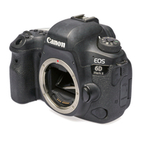 Canon EOS 6D Mark II gebraucht