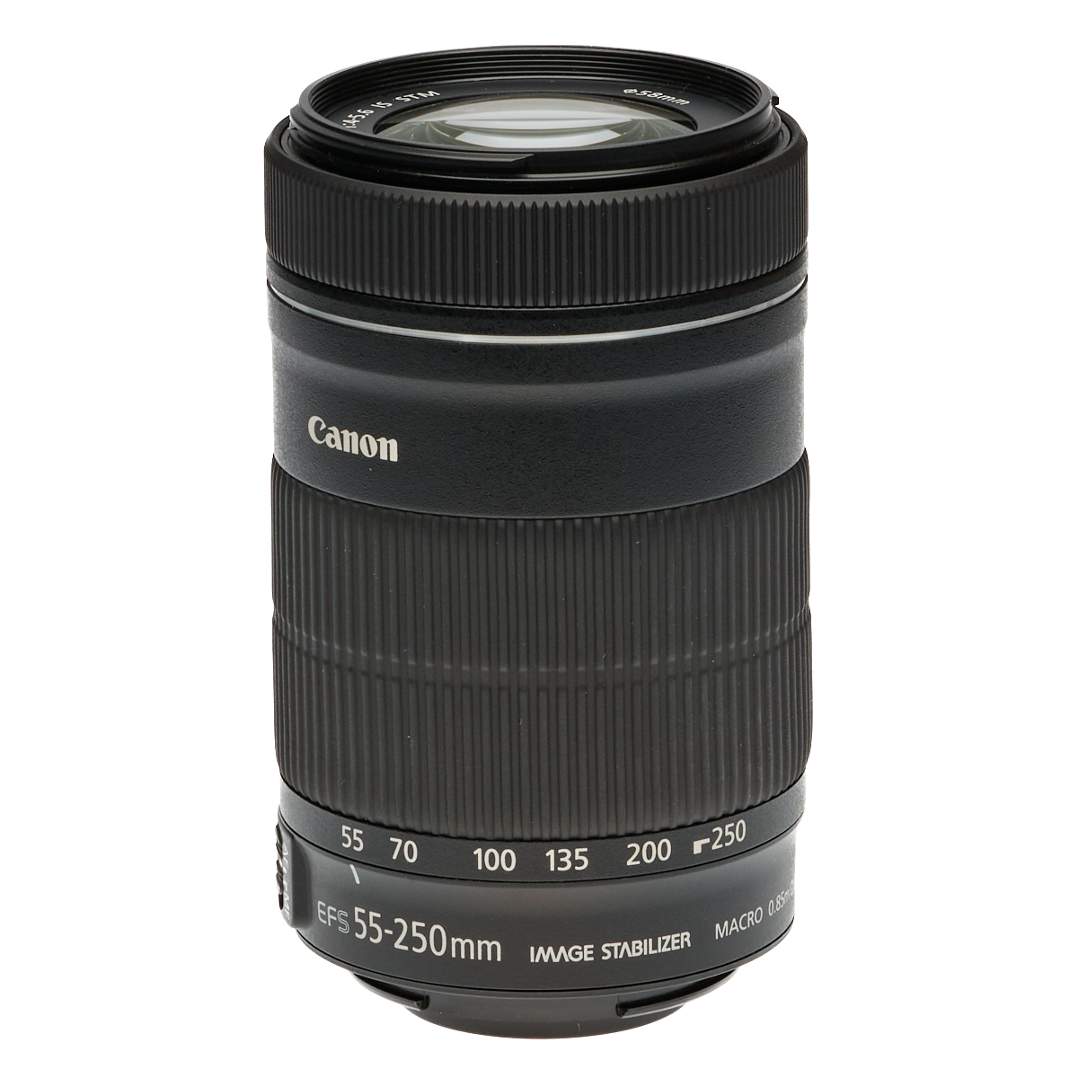 Canon EF-S 55-250mm F4-5.6 IS STM gebraucht