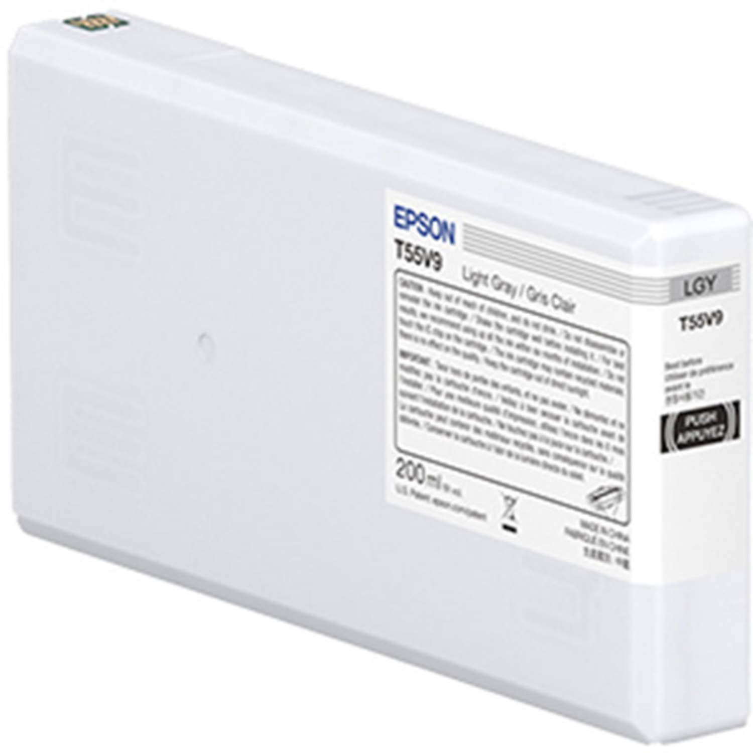 EPSON Tinte light gray 200ml für SureColor P5300