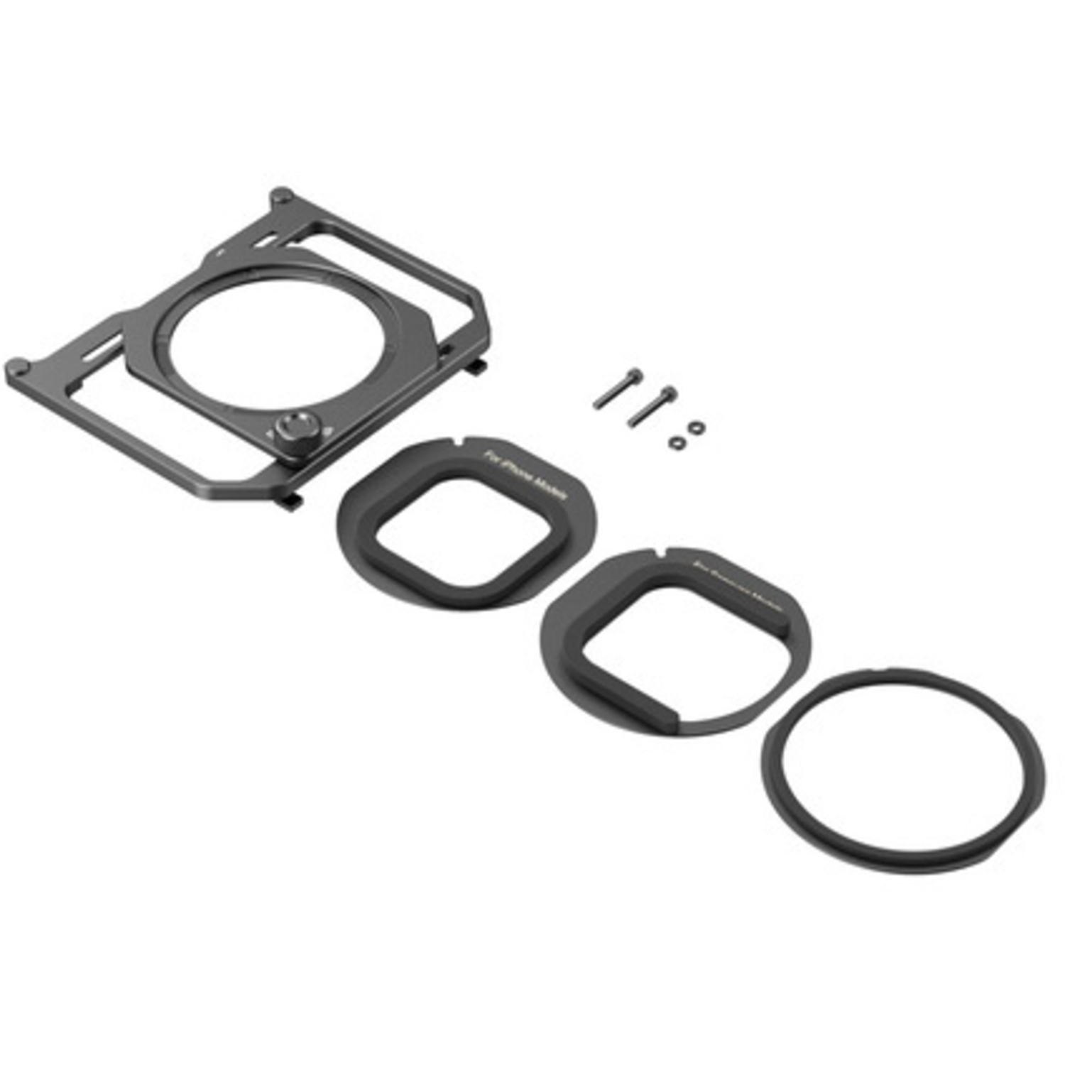 SmallRig 4843 Magnetischer Filteradapter 67mm für Universal Mobile Video Cage