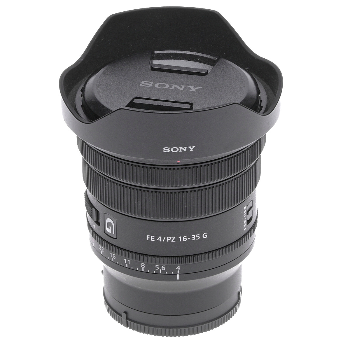 Sony FE PZ 16-35mm F4 G gebraucht
