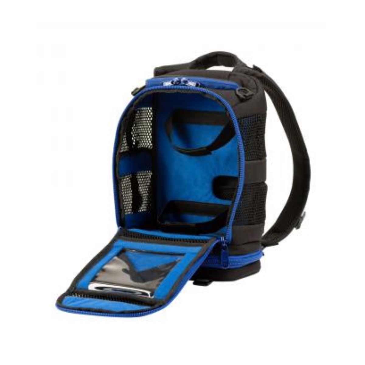 camRade Fotorucksack run&gun MD schwarz