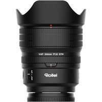 Rollei AF 24mm F1.8 für Sony E-Mount