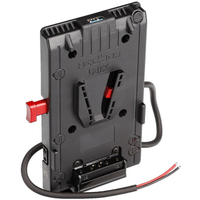 HEDBOX UNIX-12V Cine Professional V-Mount Akkuplatte