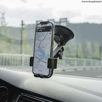 PGYTECH Smartphone Saugnapfhalterung