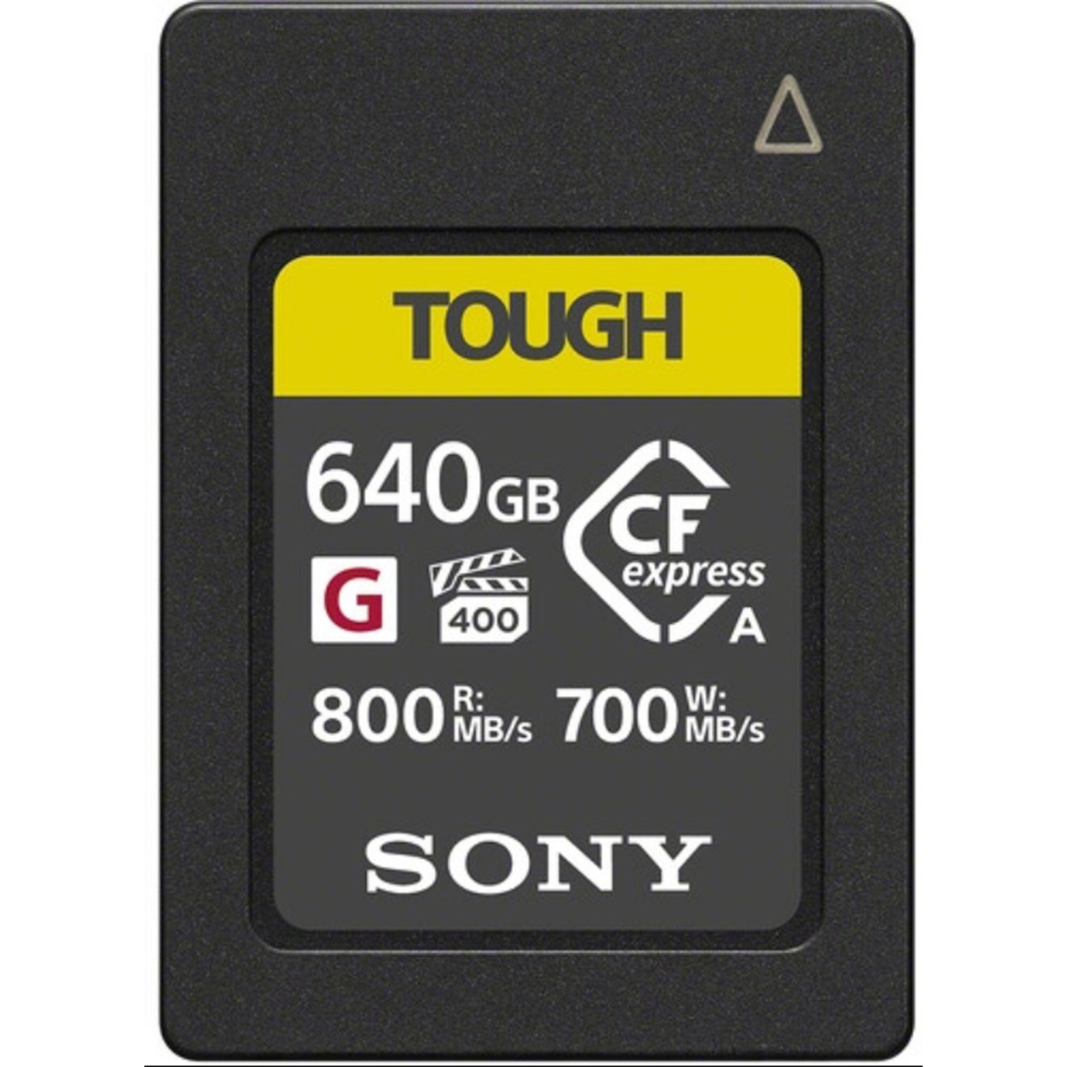 Sony Tough CEAG640T 640GB CFexpress Typ A