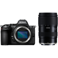 Nikon Z5 II mit Tamron 28-75mm F2.8 Di III VXD G2