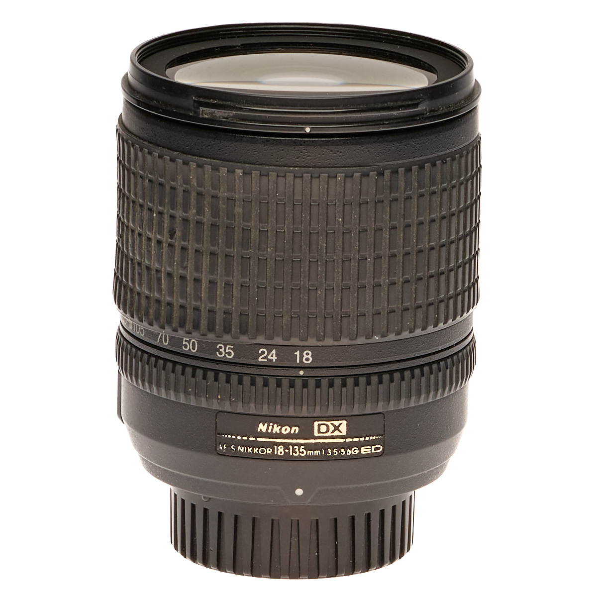 Nikon AF-S DX 18-135mm/3,5-5,6 G IF-ED gebraucht