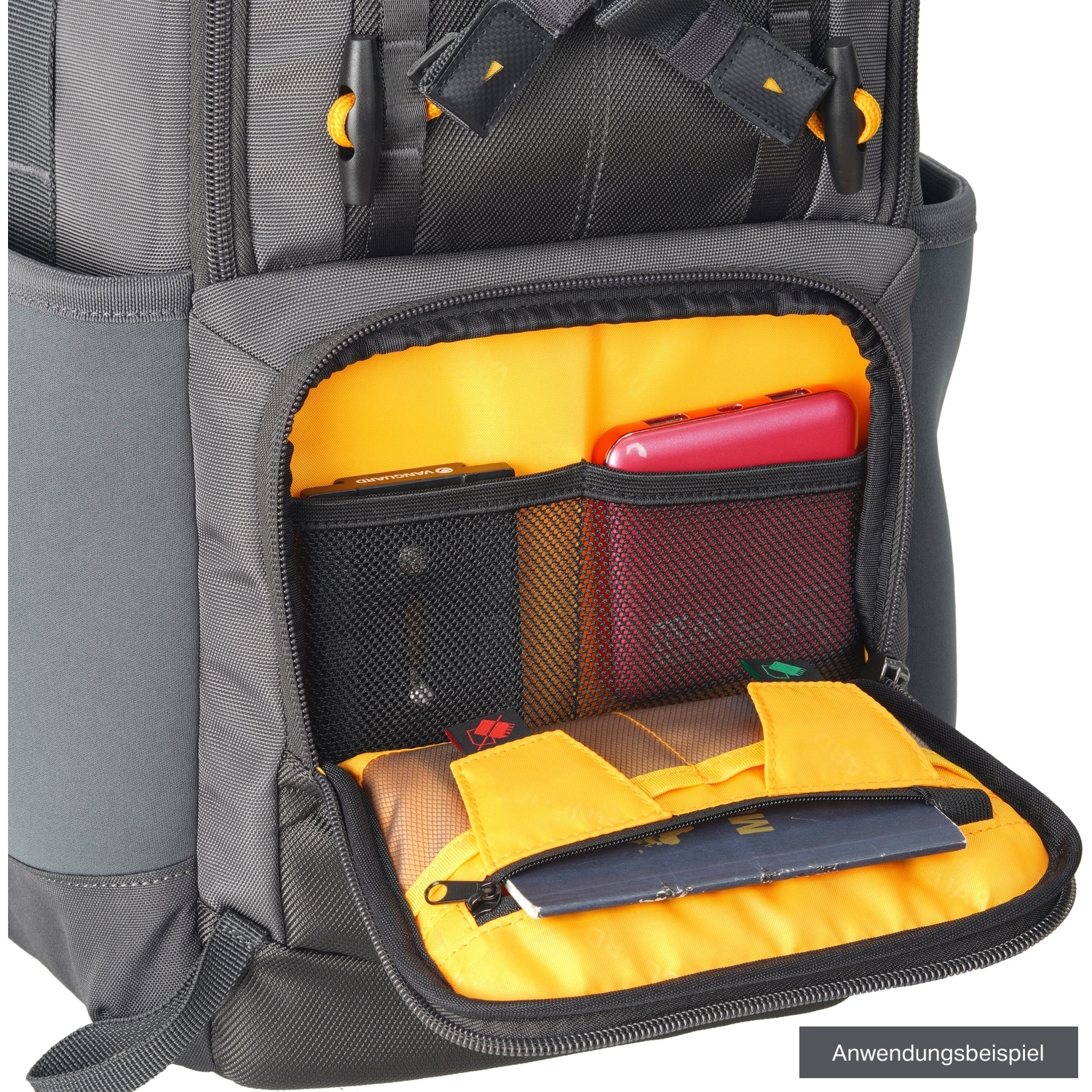 Vanguard Rucksack Alta Sky 42 17L anthrazit