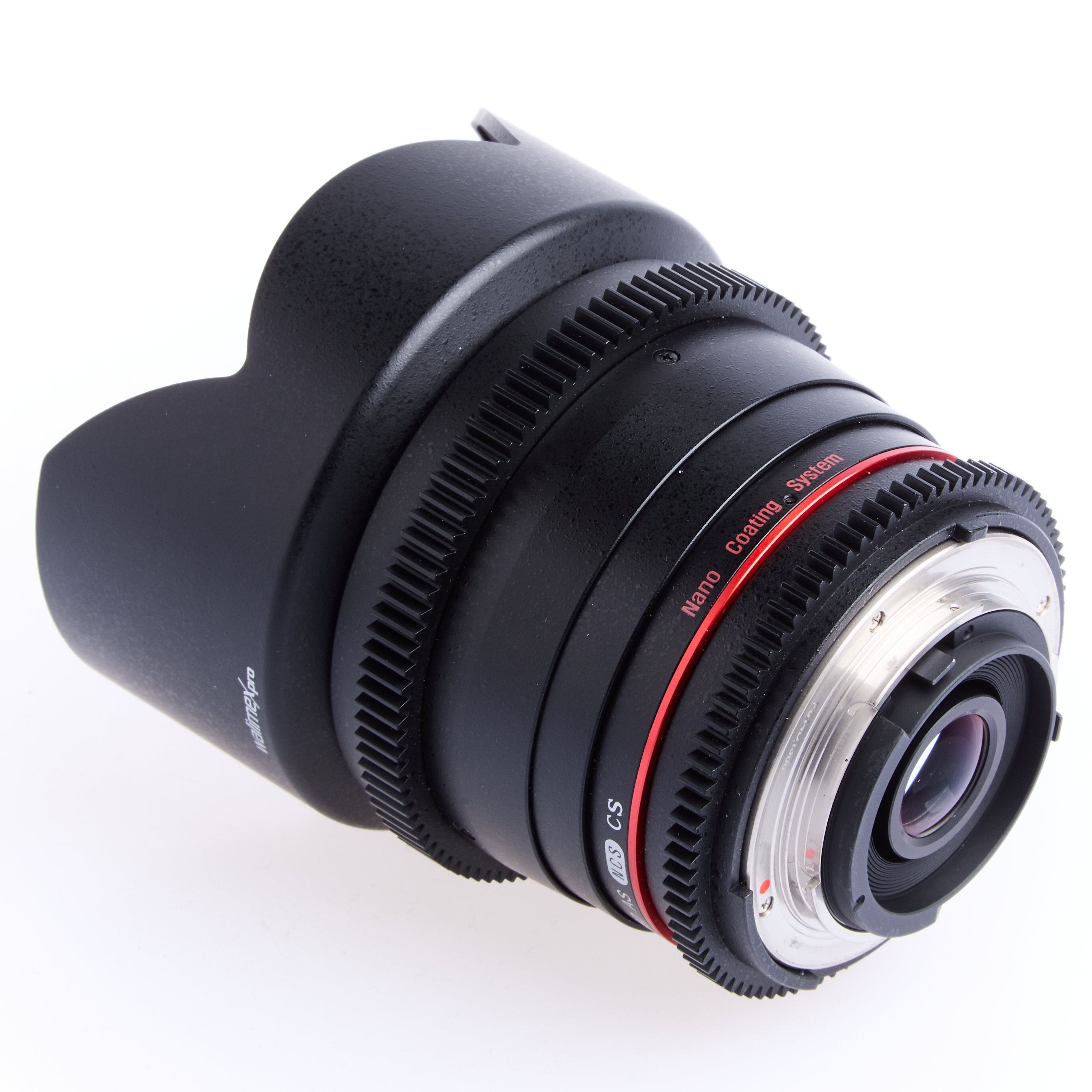 Walimex pro 10mm/3,1 Video APS-C Nikon F gebraucht