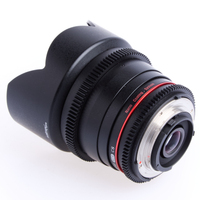 Walimex pro 10mm/3,1 Video APS-C Nikon F gebraucht