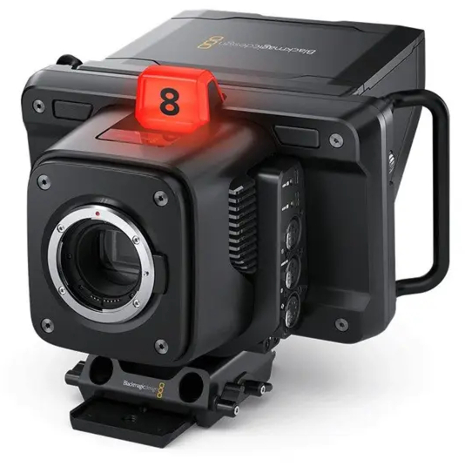 Blackmagic Studio Camera 6K Pro