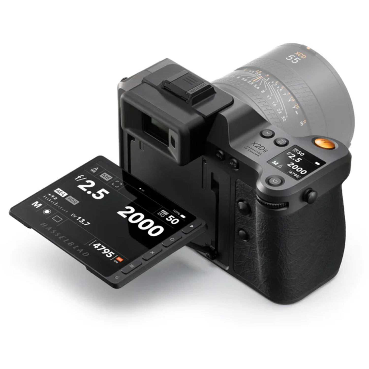 Hasselblad X2D II 100C