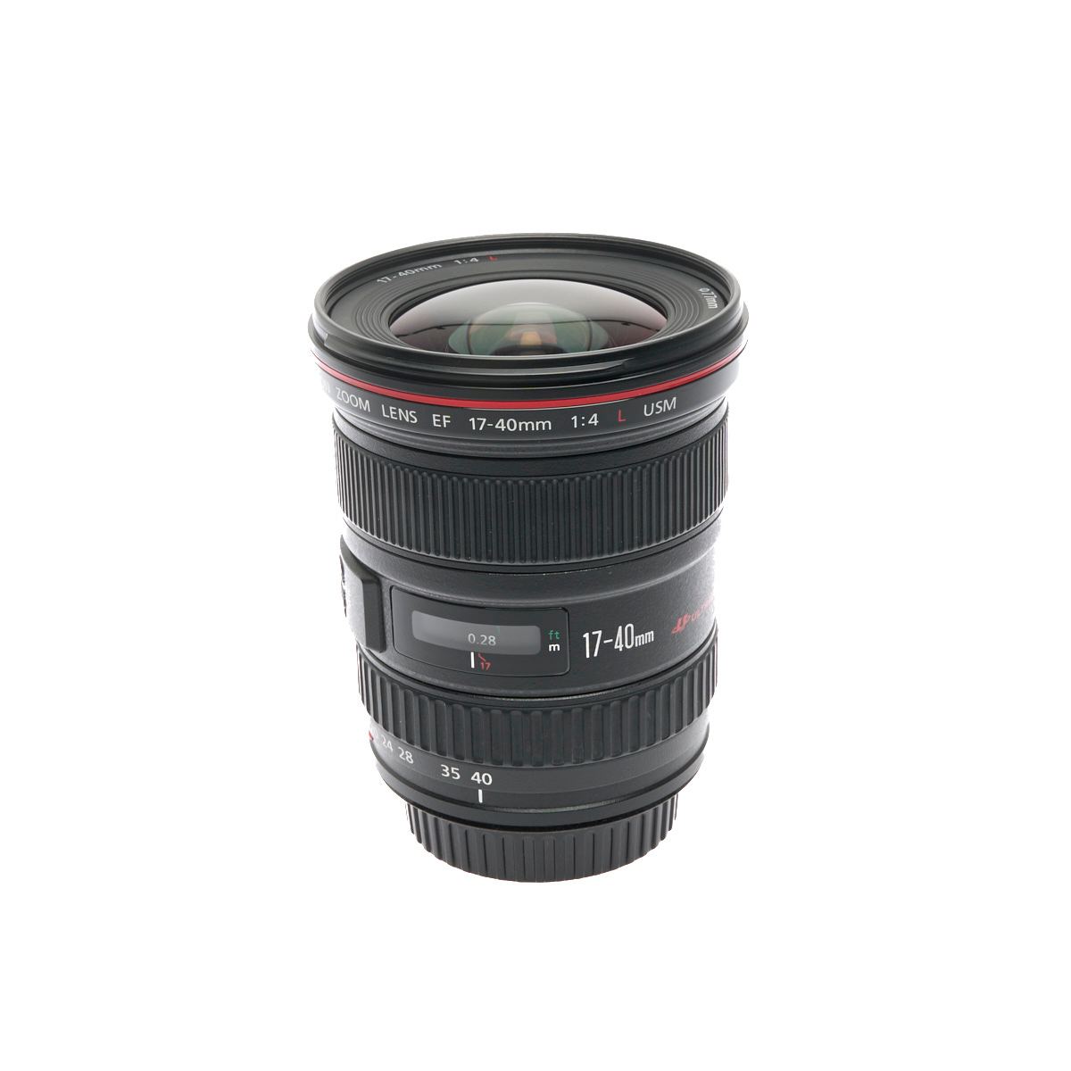 Canon EF 17-40mm F4L USM gebraucht