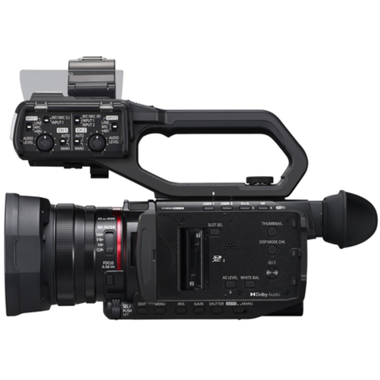 Panasonic AG-CX18