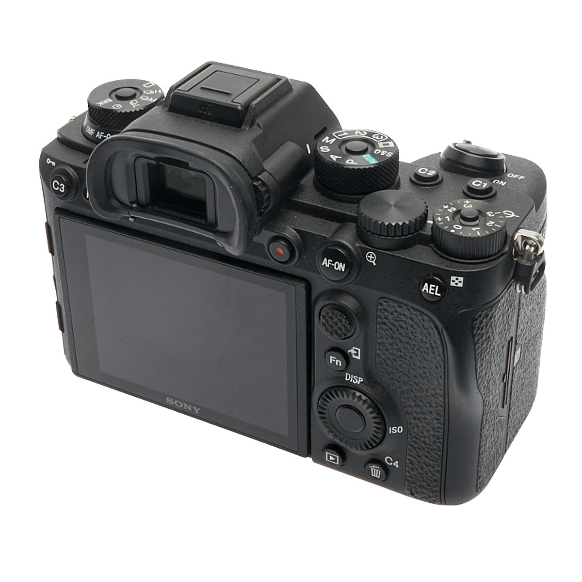 Sony Alpha 9 II gebraucht