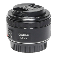 Canon EF 50mm F1.8 STM gebraucht