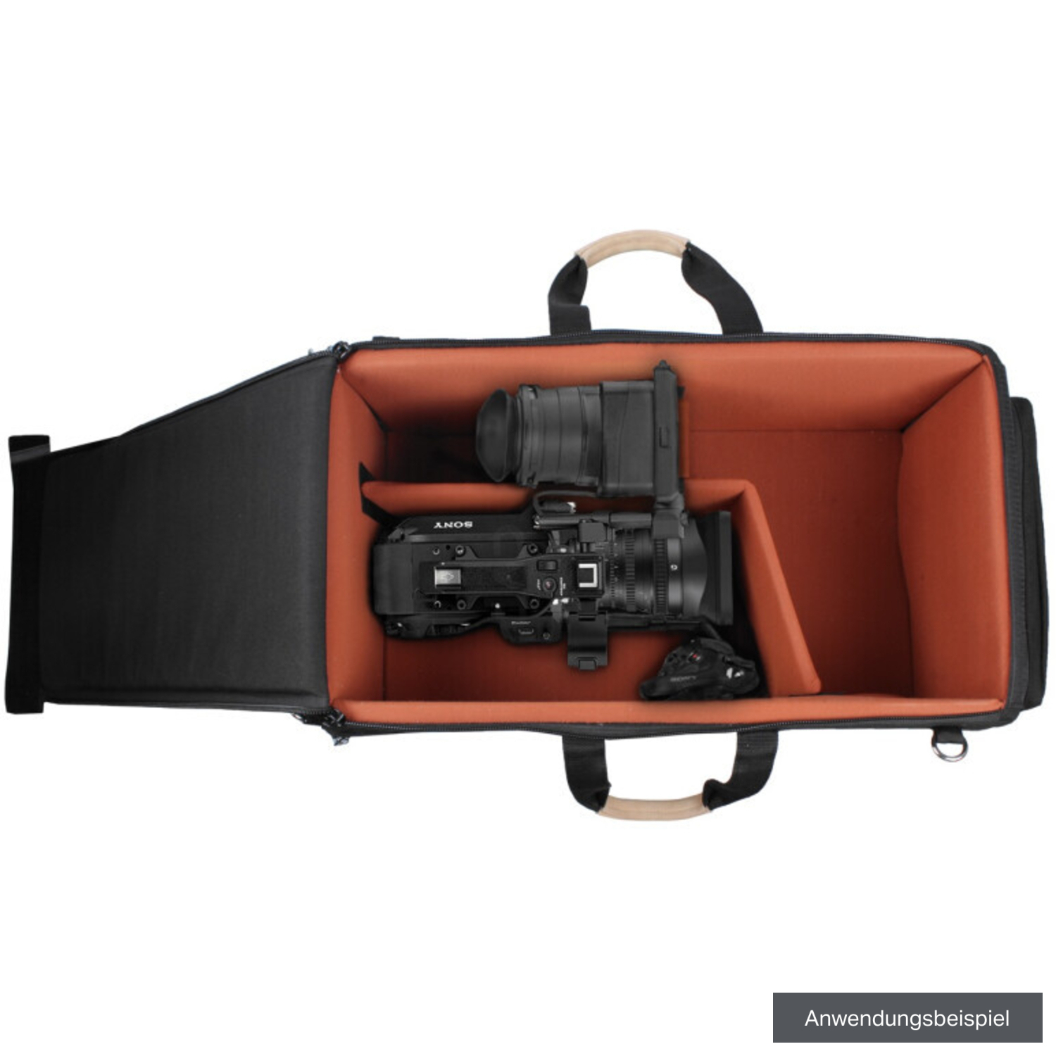 Porta Brace Car-4Cam Cargo Kameratasche