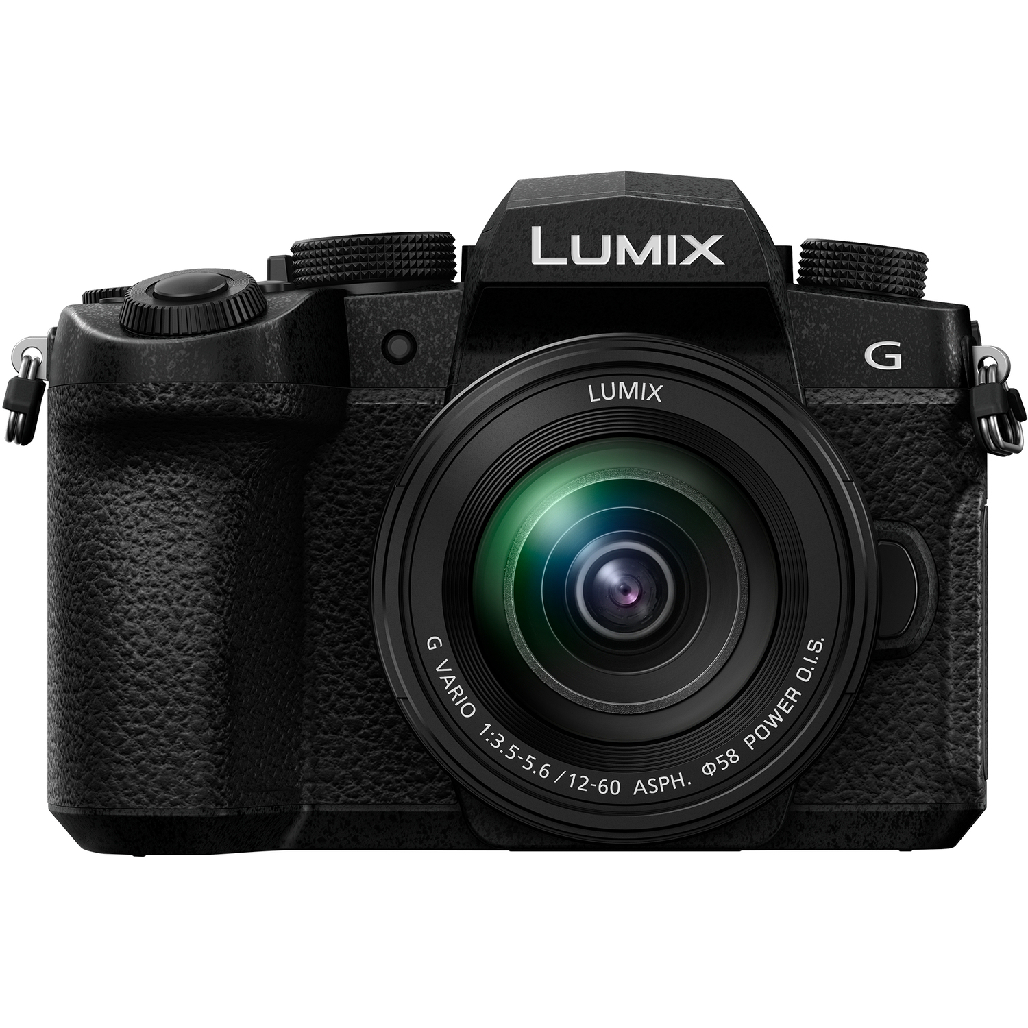 Panasonic LUMIX DC-G97 mit G VARIO 12-60mm F3.5-5.6 OIS