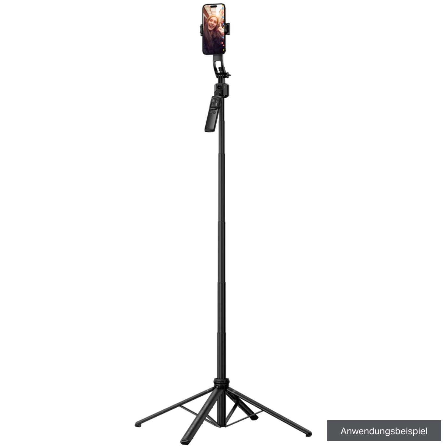 Rollei Easy Creator Quadpod mit AI-Tracking 