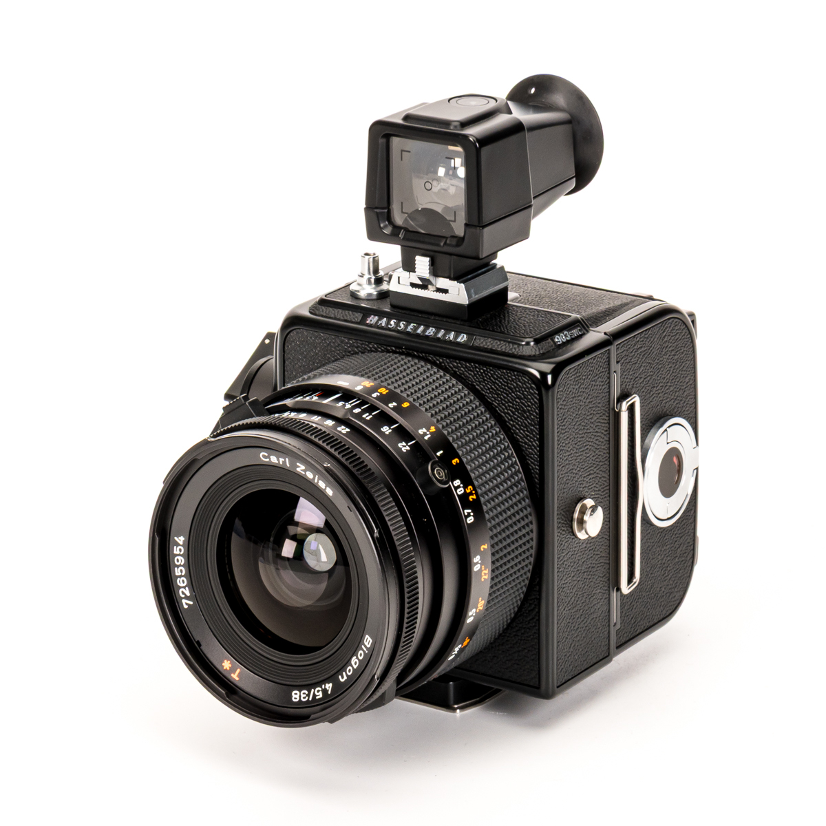 Hasselblad 903 SWC gebraucht