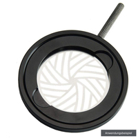 Godox Gobo Halter SA-10 für LED Fokusleuchte S30 und S60