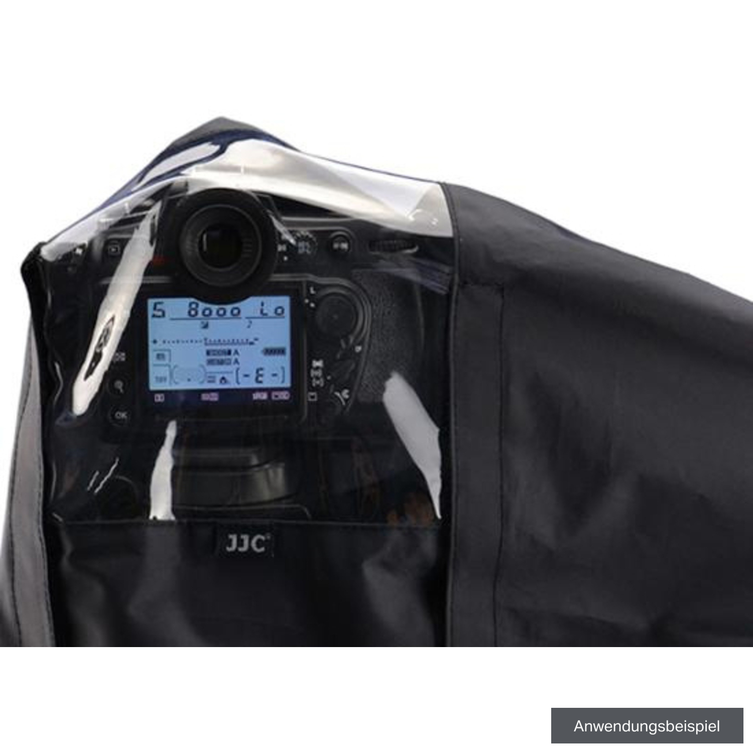 JJC Regenschutzhülle RC-EG für Canon DSLR