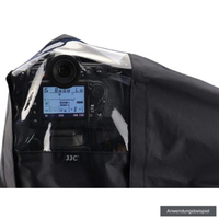 JJC Regenschutzhülle RC-EG für Canon DSLR