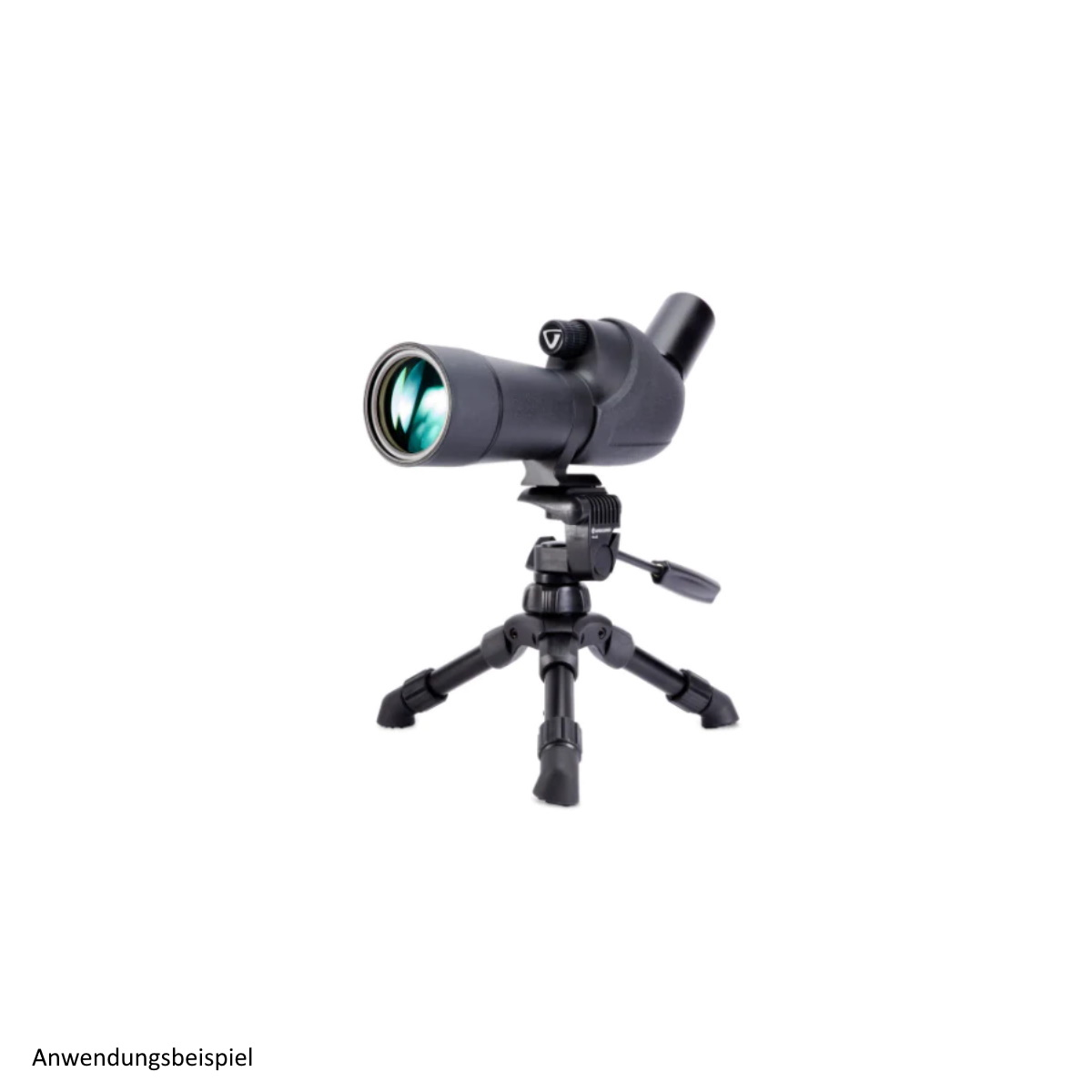 Vanguard VESTA VS-82 Mini Stativ mit 2-Wege Schwenkkopf