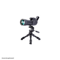 Vanguard VESTA VS-82 Mini Stativ mit 2-Wege Schwenkkopf