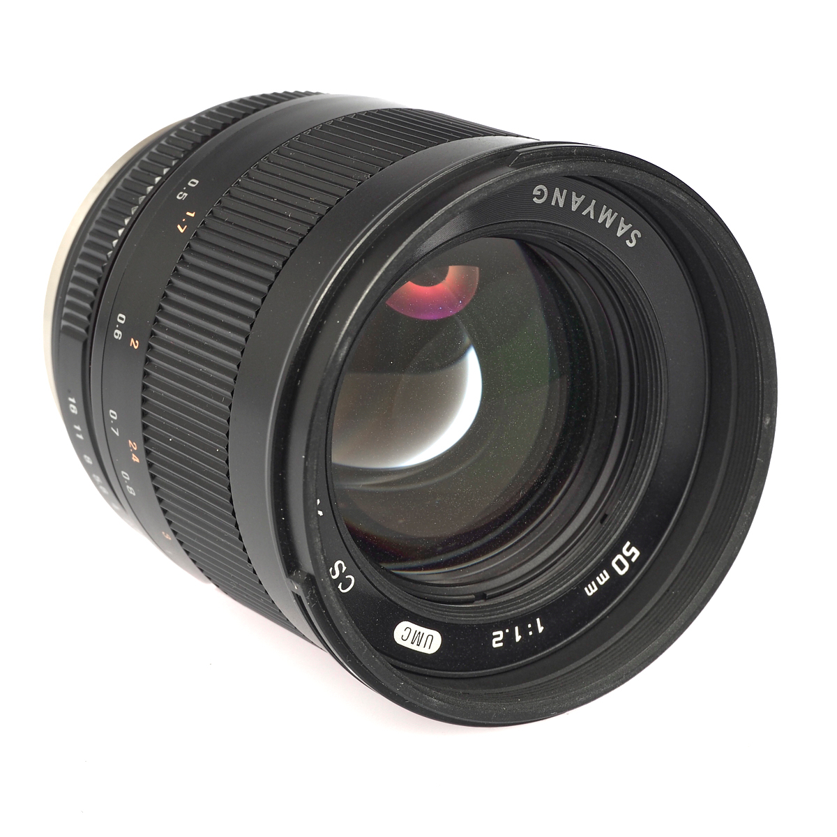 Samyang MF 50mm F1.2 ED AS UMC für Fujifilm X-Mount gebraucht