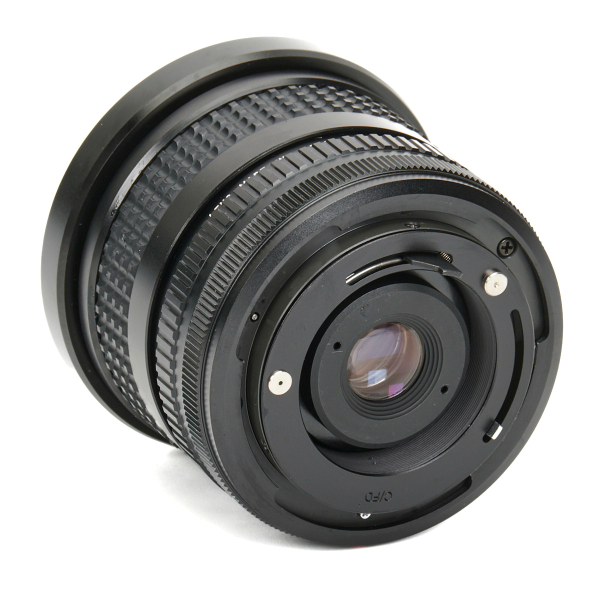 Tokina RMC 17mm/3,5 für Canon FD gebraucht
